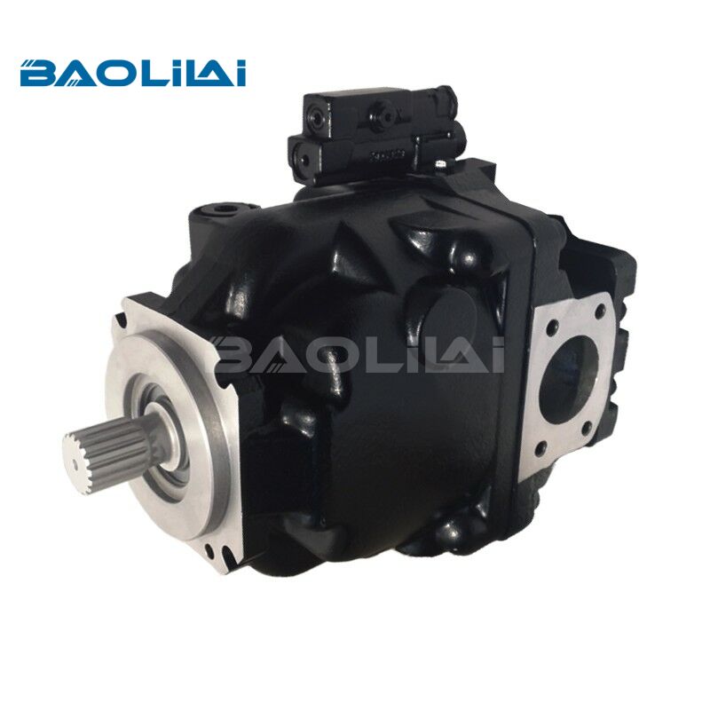 ERL100 axial piston hydraulic pump缩略图