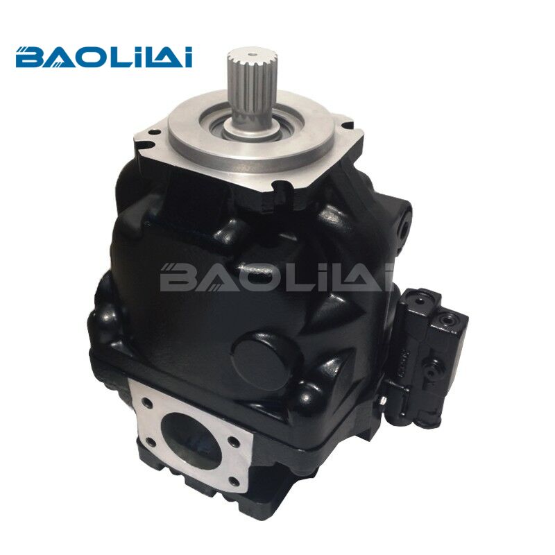 ERL130 axial piston hydraulic pump缩略图